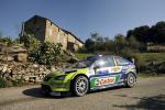 Ford Focus RS WRC 2007 года